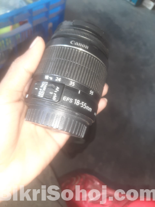 Canon 700D With 18-55mm kit Lans ধামাকা অফার